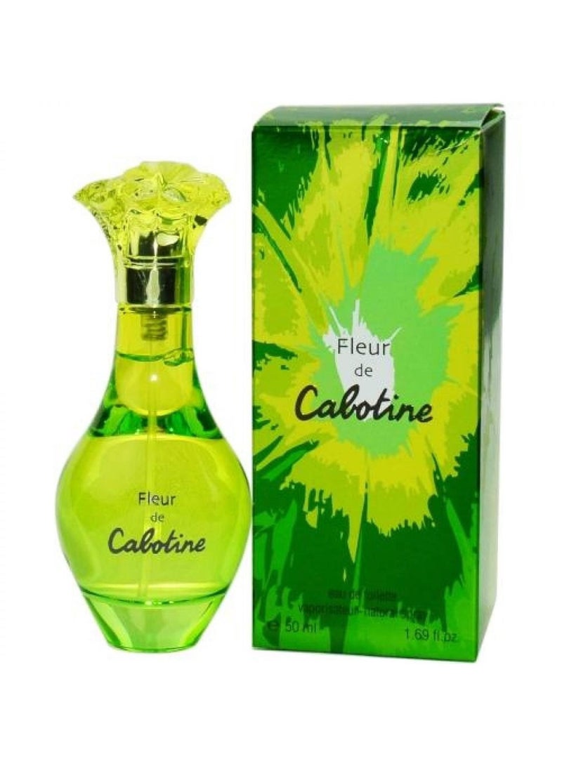 Fleur de Cabotine by Parfums gres eau de toilette 100ml spray